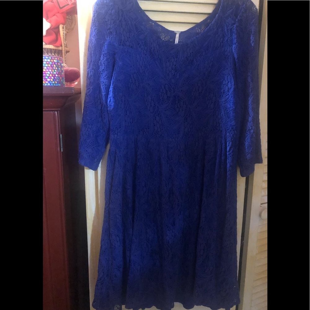 Free people Lacey Dress